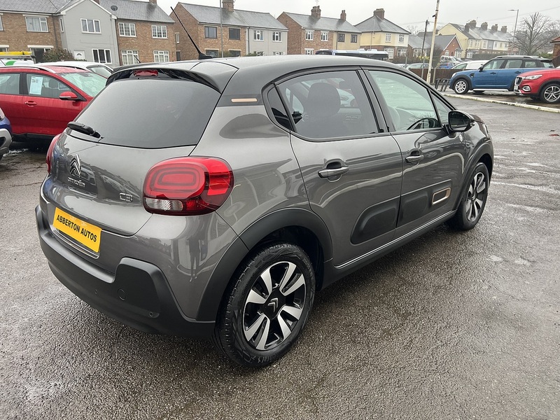 Citroen C3 1.2 PureTech C-Series Edition Hatchback 5dr Petrol Manual Euro 6 (s/s) (83 ps) - U1651397