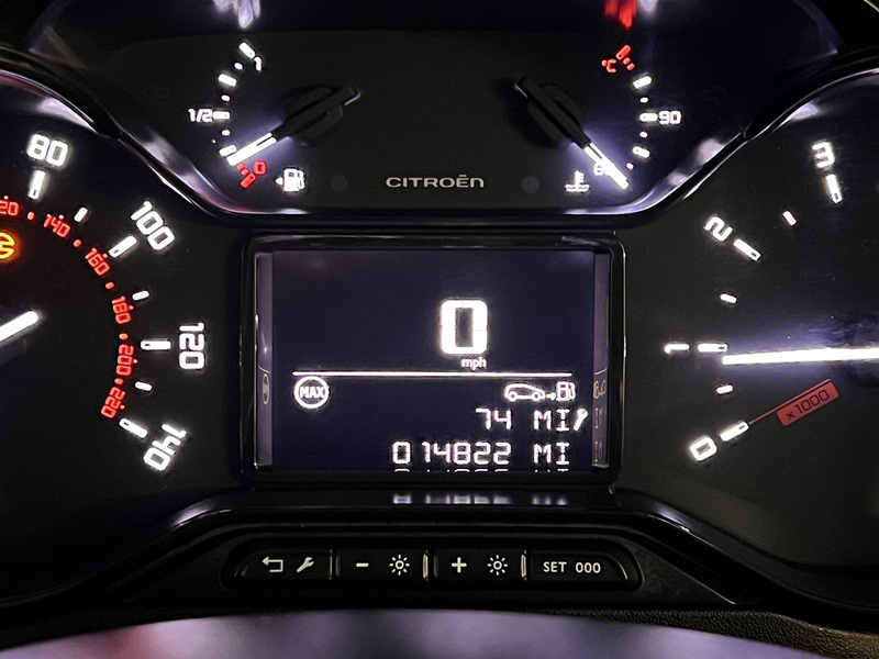 Citroen C3 1.2 PureTech C-Series Edition Hatchback 5dr Petrol Manual Euro 6 (s/s) (83 ps) - U1651397