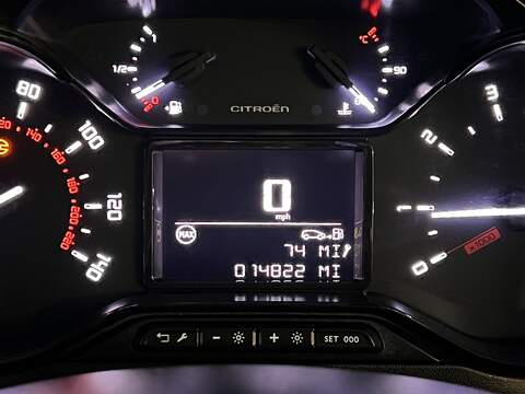 Citroen C3 1.2 PureTech C-Series Edition Hatchback 5dr Petrol Manual Euro 6 (s/s) (83 ps) - U1651397