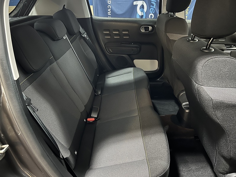 Citroen C3 1.2 PureTech C-Series Edition Hatchback 5dr Petrol Manual Euro 6 (s/s) (83 ps) - U1651397