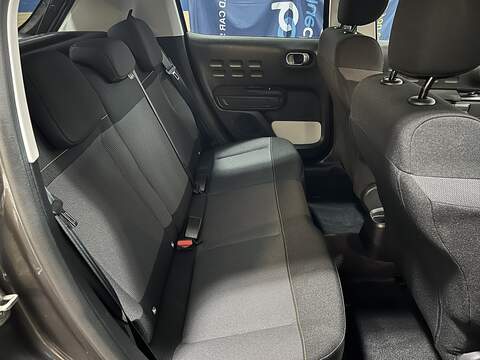 Citroen C3 1.2 PureTech C-Series Edition Hatchback 5dr Petrol Manual Euro 6 (s/s) (83 ps) - U1651397