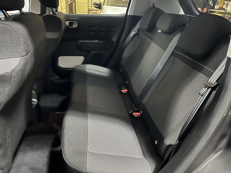 Citroen C3 1.2 PureTech C-Series Edition Hatchback 5dr Petrol Manual Euro 6 (s/s) (83 ps) - U1651397