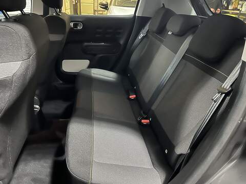 Citroen C3 1.2 PureTech C-Series Edition Hatchback 5dr Petrol Manual Euro 6 (s/s) (83 ps) - U1651397