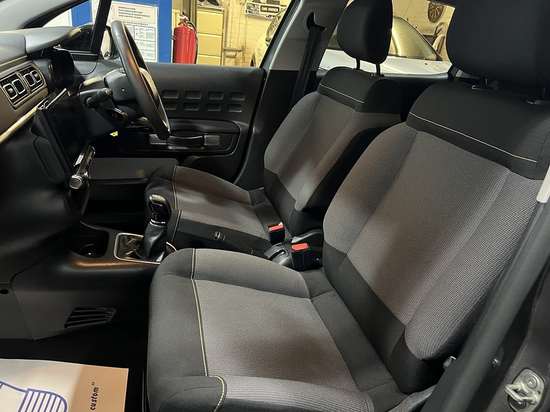 Citroen C3 1.2 PureTech C-Series Edition Hatchback 5dr Petrol Manual Euro 6 (s/s) (83 ps) - U1651397