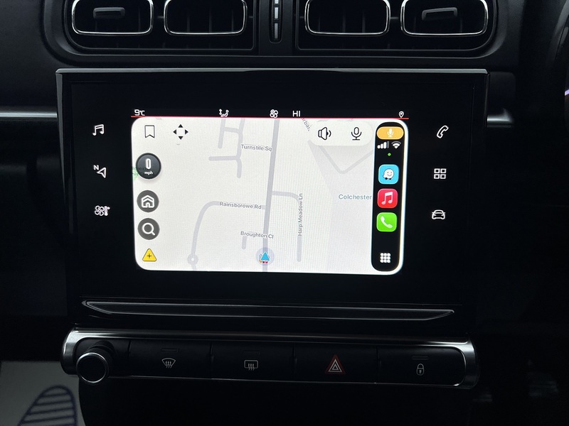 Citroen C3 1.2 PureTech C-Series Edition Hatchback 5dr Petrol Manual Euro 6 (s/s) (83 ps) - U1651397