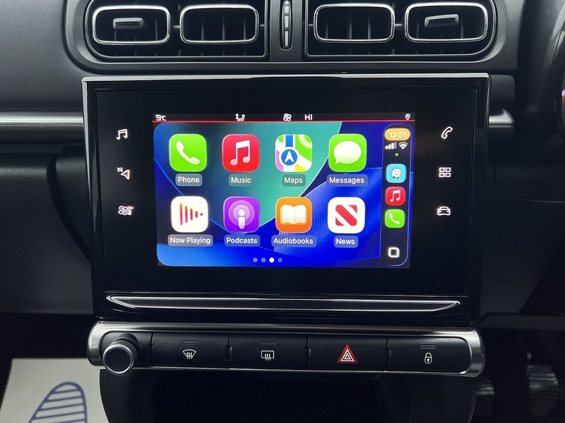 Citroen C3 1.2 PureTech C-Series Edition Hatchback 5dr Petrol Manual Euro 6 (s/s) (83 ps) - U1651397