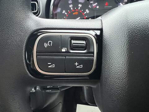 Citroen C3 1.2 PureTech C-Series Edition Hatchback 5dr Petrol Manual Euro 6 (s/s) (83 ps) - U1651397