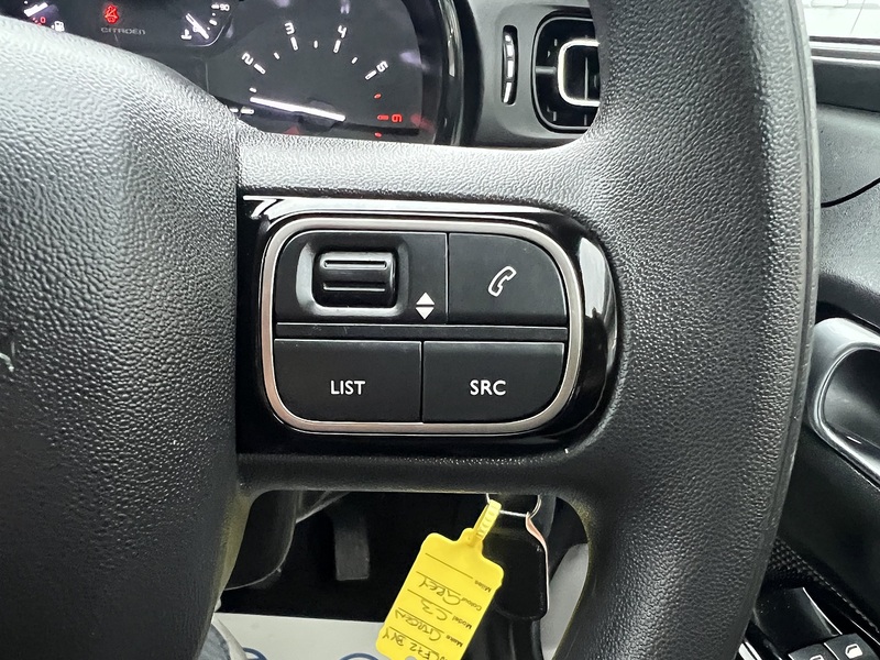 Citroen C3 1.2 PureTech C-Series Edition Hatchback 5dr Petrol Manual Euro 6 (s/s) (83 ps) - U1651397