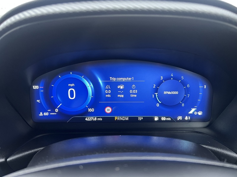 Ford Puma 1.0T EcoBoost MHEV ST-Line X SUV 5dr Petrol Hybrid DCT Euro 6 (s/s) (125 ps) - U1651398