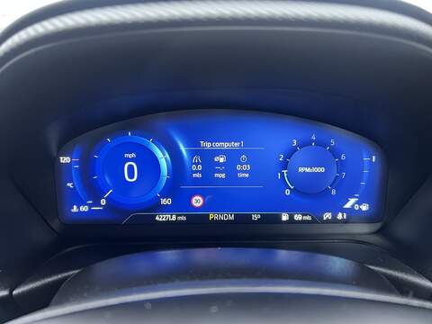 Ford Puma 1.0T EcoBoost MHEV ST-Line X SUV 5dr Petrol Hybrid DCT Euro 6 (s/s) (125 ps) - U1651398