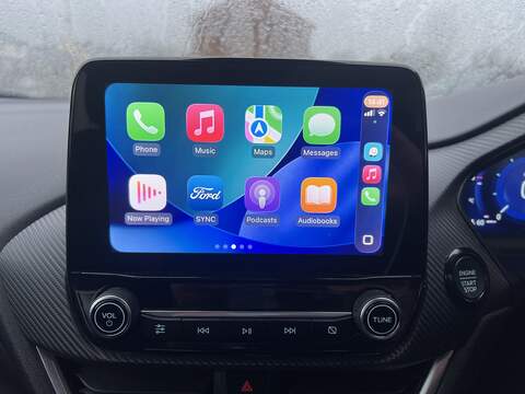 Ford Puma 1.0T EcoBoost MHEV ST-Line X SUV 5dr Petrol Hybrid DCT Euro 6 (s/s) (125 ps) - U1651398