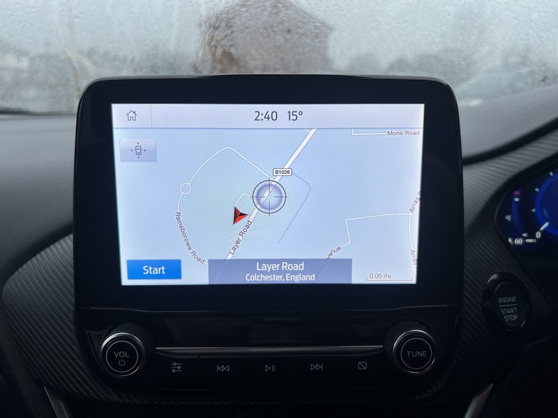 Ford Puma 1.0T EcoBoost MHEV ST-Line X SUV 5dr Petrol Hybrid DCT Euro 6 (s/s) (125 ps) - U1651398