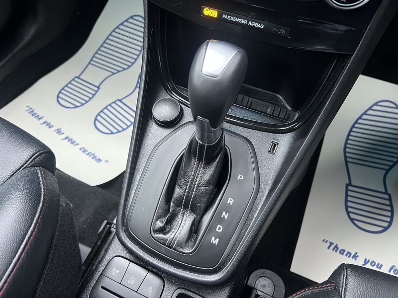 Ford Puma 1.0T EcoBoost MHEV ST-Line X SUV 5dr Petrol Hybrid DCT Euro 6 (s/s) (125 ps) - U1651398