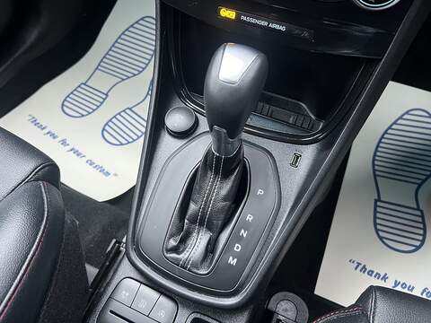 Ford Puma 1.0T EcoBoost MHEV ST-Line X SUV 5dr Petrol Hybrid DCT Euro 6 (s/s) (125 ps) - U1651398