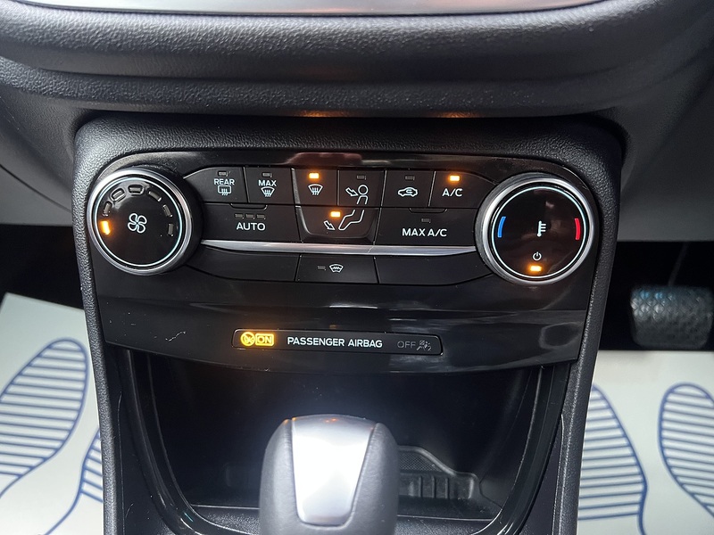 Ford Puma 1.0T EcoBoost MHEV ST-Line X SUV 5dr Petrol Hybrid DCT Euro 6 (s/s) (125 ps) - U1651398