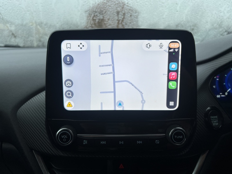 Ford Puma 1.0T EcoBoost MHEV ST-Line X SUV 5dr Petrol Hybrid DCT Euro 6 (s/s) (125 ps) - U1651398