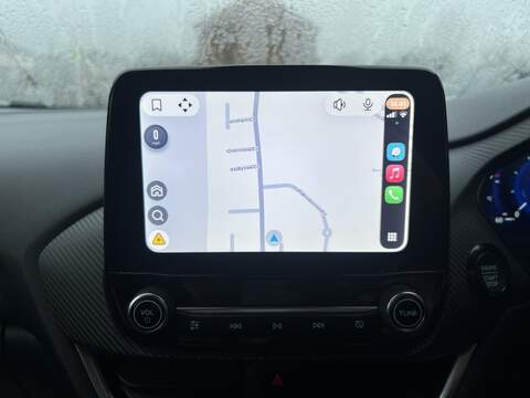 Ford Puma 1.0T EcoBoost MHEV ST-Line X SUV 5dr Petrol Hybrid DCT Euro 6 (s/s) (125 ps) - U1651398