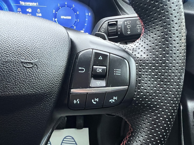 Ford Puma 1.0T EcoBoost MHEV ST-Line X SUV 5dr Petrol Hybrid DCT Euro 6 (s/s) (125 ps) - U1651398