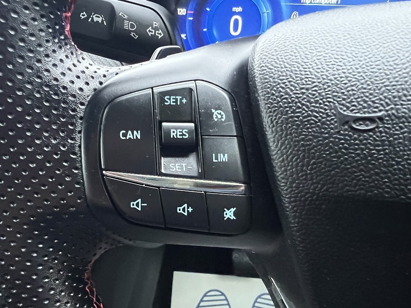 Ford Puma 1.0T EcoBoost MHEV ST-Line X SUV 5dr Petrol Hybrid DCT Euro 6 (s/s) (125 ps) - U1651398