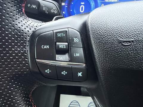 Ford Puma 1.0T EcoBoost MHEV ST-Line X SUV 5dr Petrol Hybrid DCT Euro 6 (s/s) (125 ps) - U1651398