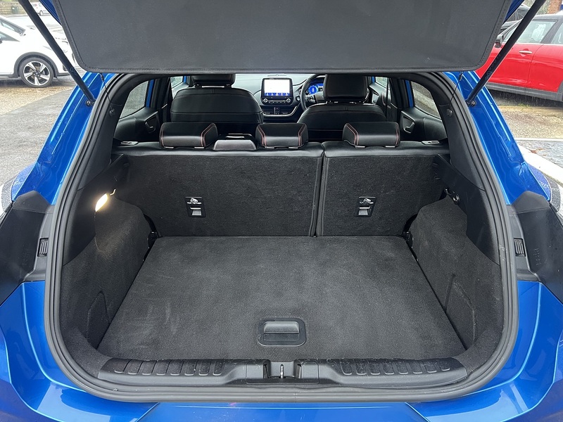 Ford Puma 1.0T EcoBoost MHEV ST-Line X SUV 5dr Petrol Hybrid DCT Euro 6 (s/s) (125 ps) - U1651398