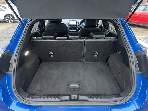 Ford Puma 1.0T EcoBoost MHEV ST-Line X SUV 5dr Petrol Hybrid DCT Euro 6 (s/s) (125 ps) - U1651398