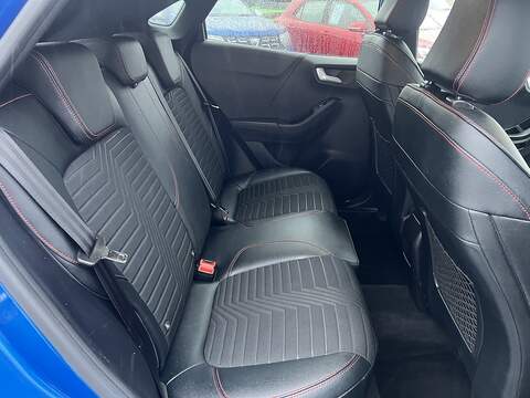 Ford Puma 1.0T EcoBoost MHEV ST-Line X SUV 5dr Petrol Hybrid DCT Euro 6 (s/s) (125 ps) - U1651398