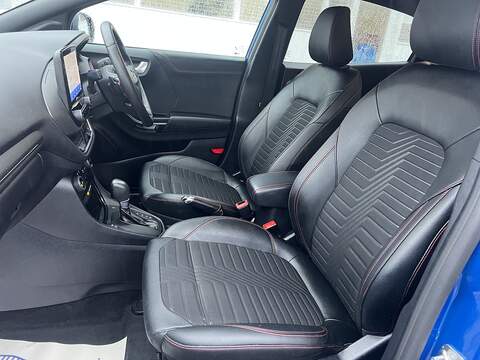 Ford Puma 1.0T EcoBoost MHEV ST-Line X SUV 5dr Petrol Hybrid DCT Euro 6 (s/s) (125 ps) - U1651398