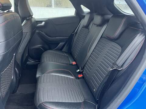 Ford Puma 1.0T EcoBoost MHEV ST-Line X SUV 5dr Petrol Hybrid DCT Euro 6 (s/s) (125 ps) - U1651398