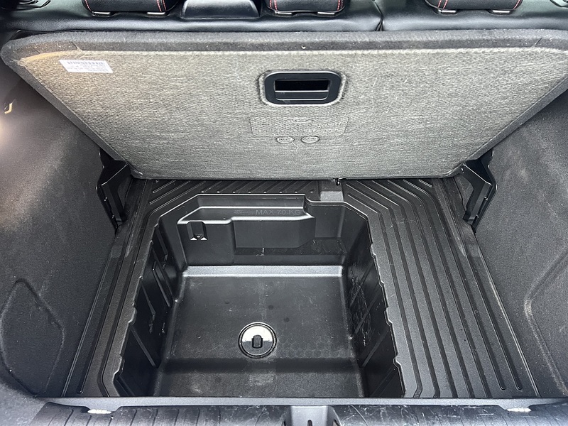 Ford Puma 1.0T EcoBoost MHEV ST-Line X SUV 5dr Petrol Hybrid DCT Euro 6 (s/s) (125 ps) - U1651398