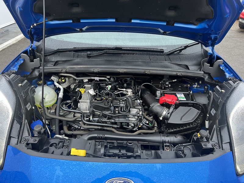 Ford Puma 1.0T EcoBoost MHEV ST-Line X SUV 5dr Petrol Hybrid DCT Euro 6 (s/s) (125 ps) - U1651398