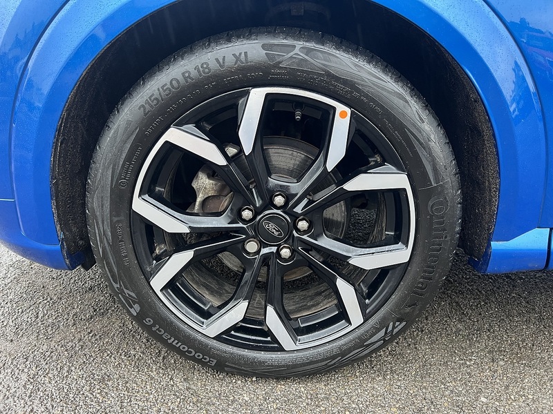 Ford Puma 1.0T EcoBoost MHEV ST-Line X SUV 5dr Petrol Hybrid DCT Euro 6 (s/s) (125 ps) - U1651398