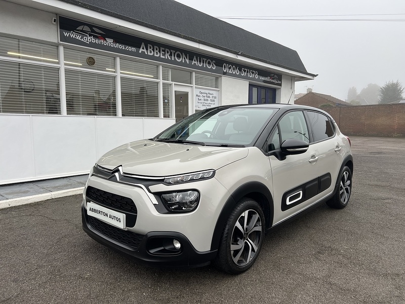 Citroen C3 1.2 PureTech Shine Plus Hatchback 5dr Petrol EAT6 Euro 6 (s/s) (110 ps) - U1651399