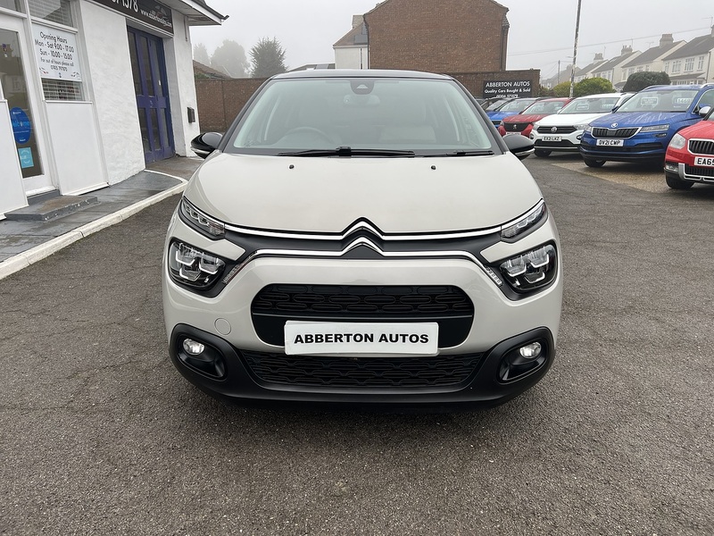 Citroen C3 1.2 PureTech Shine Plus Hatchback 5dr Petrol EAT6 Euro 6 (s/s) (110 ps) - U1651399