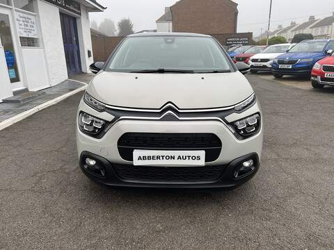 Citroen C3 1.2 PureTech Shine Plus Hatchback 5dr Petrol EAT6 Euro 6 (s/s) (110 ps) - U1651399