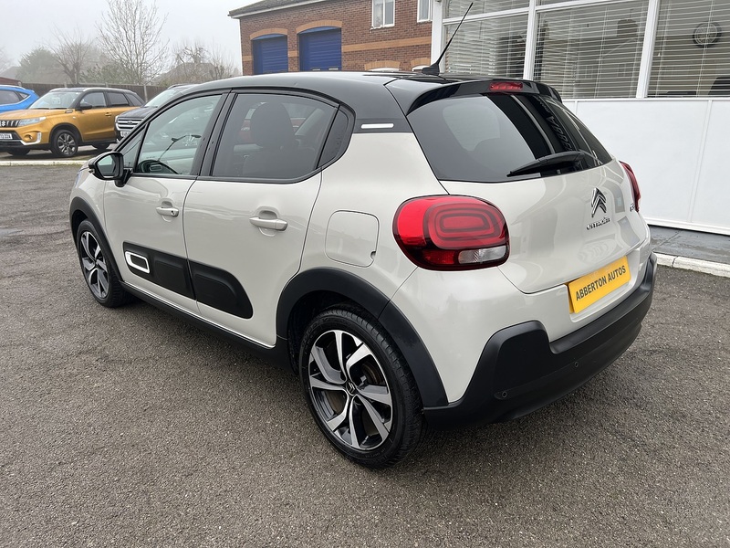 Citroen C3 1.2 PureTech Shine Plus Hatchback 5dr Petrol EAT6 Euro 6 (s/s) (110 ps) - U1651399