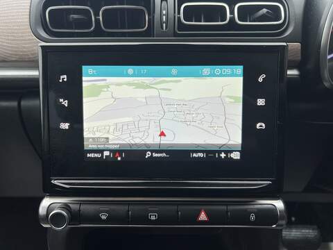 Citroen C3 1.2 PureTech Shine Plus Hatchback 5dr Petrol EAT6 Euro 6 (s/s) (110 ps) - U1651399