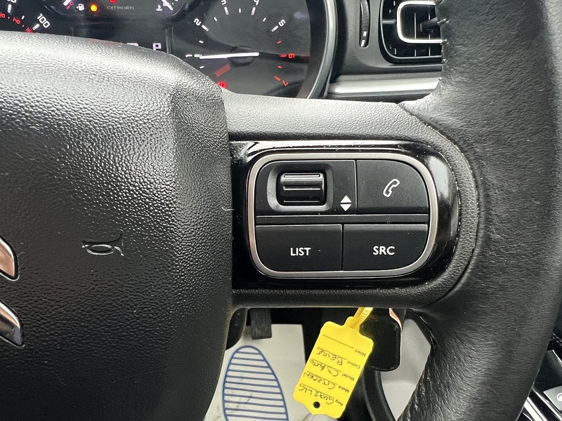 Citroen C3 1.2 PureTech Shine Plus Hatchback 5dr Petrol EAT6 Euro 6 (s/s) (110 ps) - U1651399