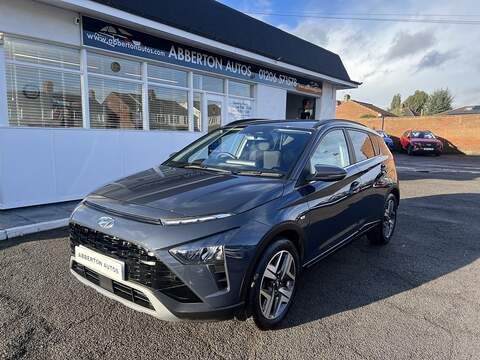 Hyundai BAYON 1.0 TSI SE L SUV 5dr Petrol Manual Euro 6 (s/s) (110 ps)