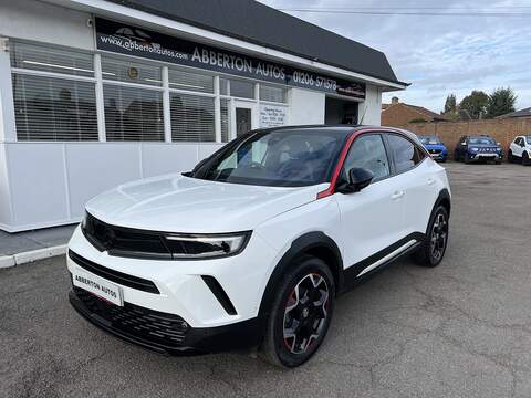 Vauxhall Mokka 1.2 Turbo Ultimate Hatchback 5dr Petrol Manual Euro 6 (s/s) (100 ps)