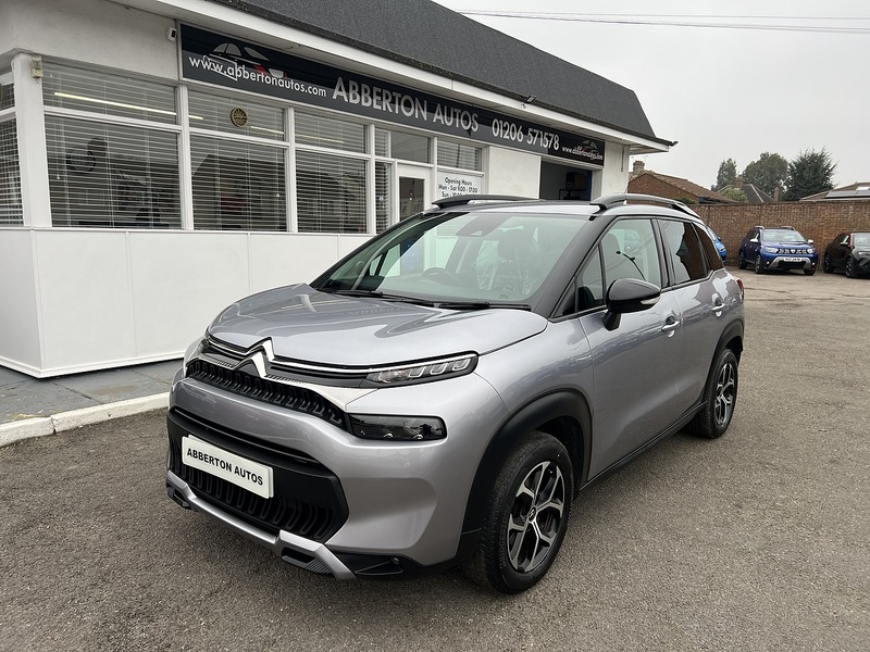 Citroen C3 Aircross 1.2 PureTech Shine Euro 6 (s/s) 5dr - U1651406