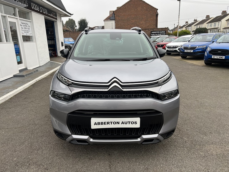 Citroen C3 Aircross 1.2 PureTech Shine Euro 6 (s/s) 5dr - U1651406