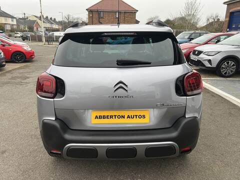 Citroen C3 Aircross 1.2 PureTech Shine Euro 6 (s/s) 5dr - U1651406