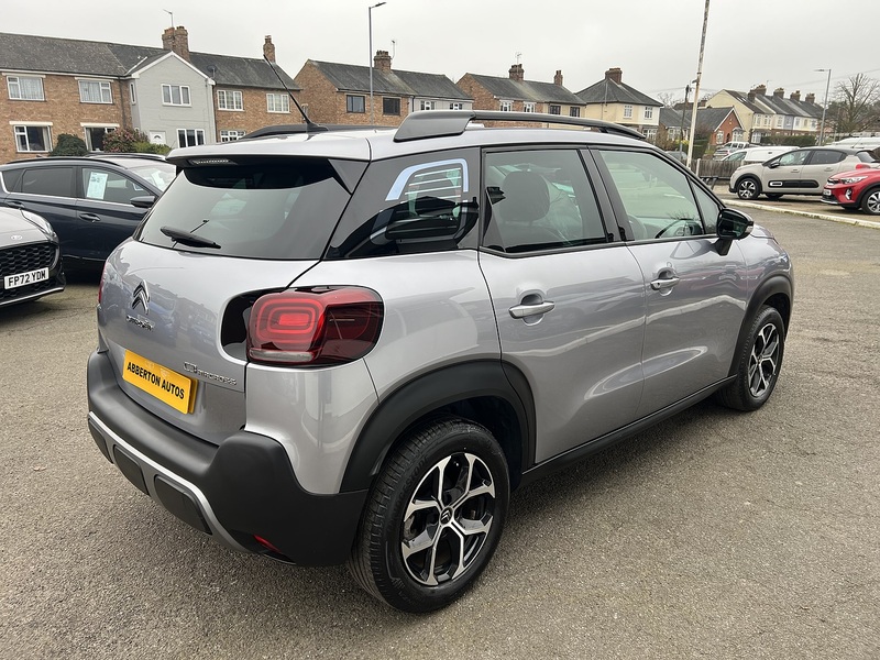 Citroen C3 Aircross 1.2 PureTech Shine Euro 6 (s/s) 5dr - U1651406