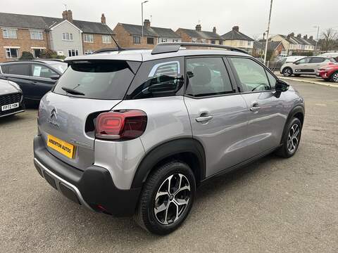 Citroen C3 Aircross 1.2 PureTech Shine Euro 6 (s/s) 5dr - U1651406