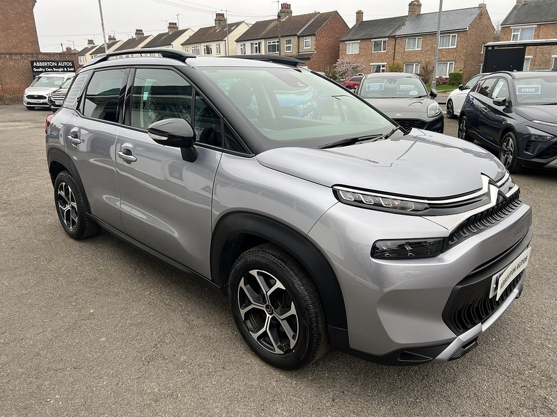 Citroen C3 Aircross 1.2 PureTech Shine Euro 6 (s/s) 5dr - U1651406