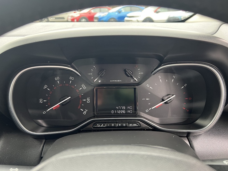 Citroen C3 Aircross 1.2 PureTech Shine Euro 6 (s/s) 5dr - U1651406