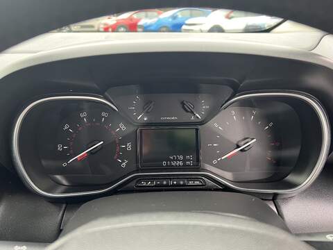 Citroen C3 Aircross 1.2 PureTech Shine Euro 6 (s/s) 5dr - U1651406
