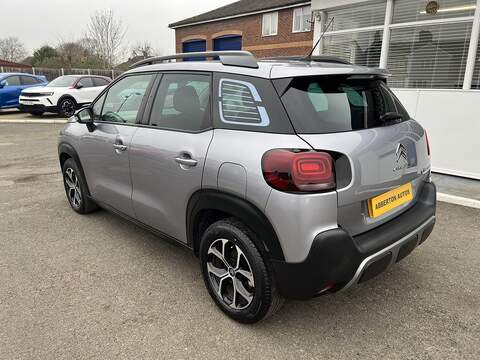 Citroen C3 Aircross 1.2 PureTech Shine Euro 6 (s/s) 5dr - U1651406