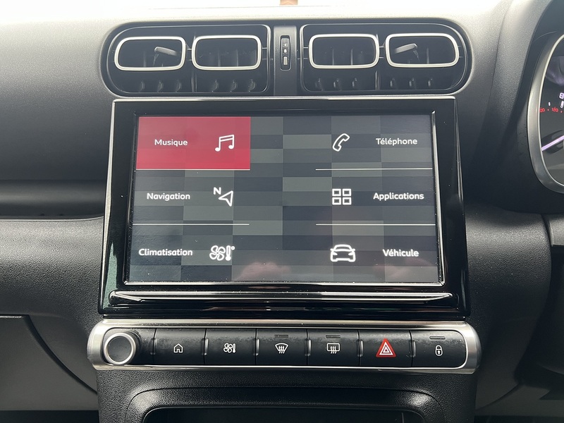 Citroen C3 Aircross 1.2 PureTech Shine Euro 6 (s/s) 5dr - U1651406